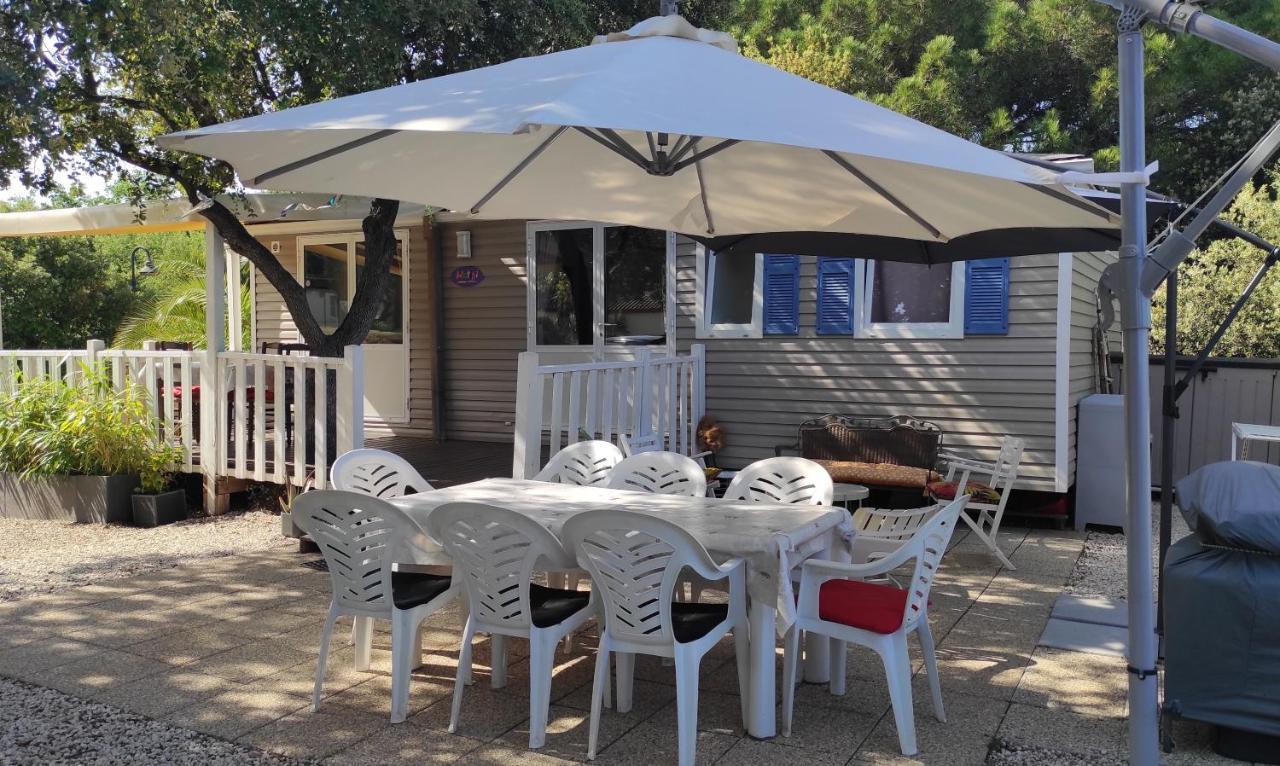 Mobile-Home Le Muy Exterior photo