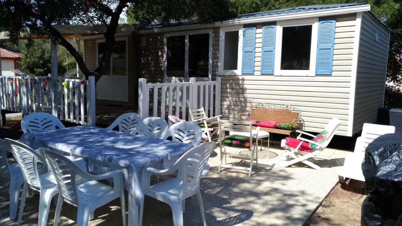 Mobile-Home Le Muy Exterior photo