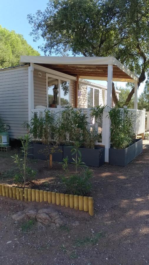 Mobile-Home Le Muy Exterior photo