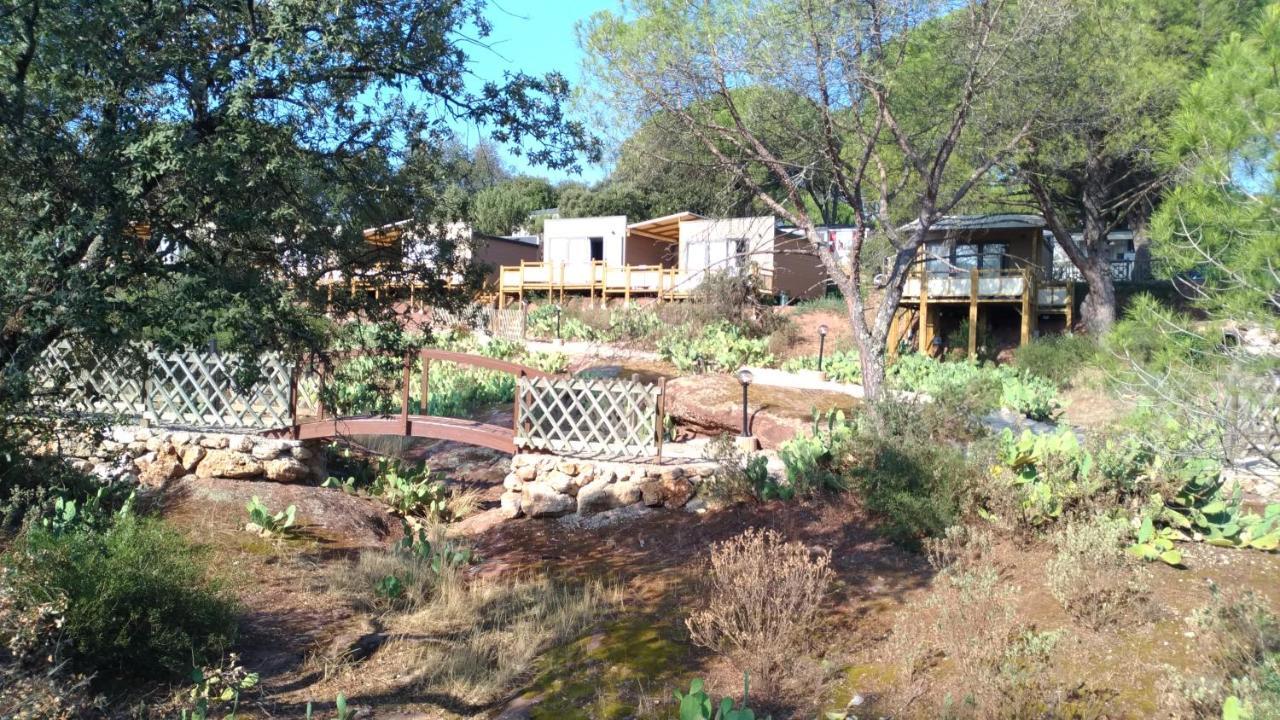 Mobile-Home Le Muy Exterior photo